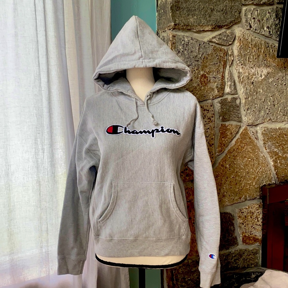Champion hoodie